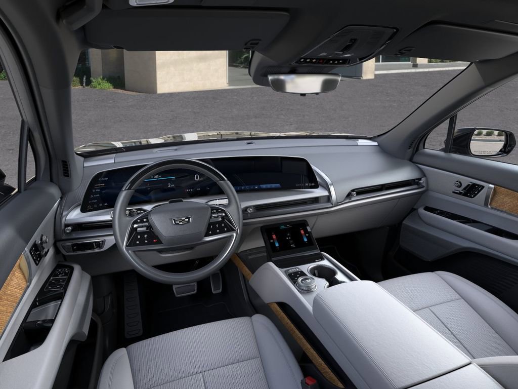 2026 Cadillac VISTIQ Luxury - Photo 15