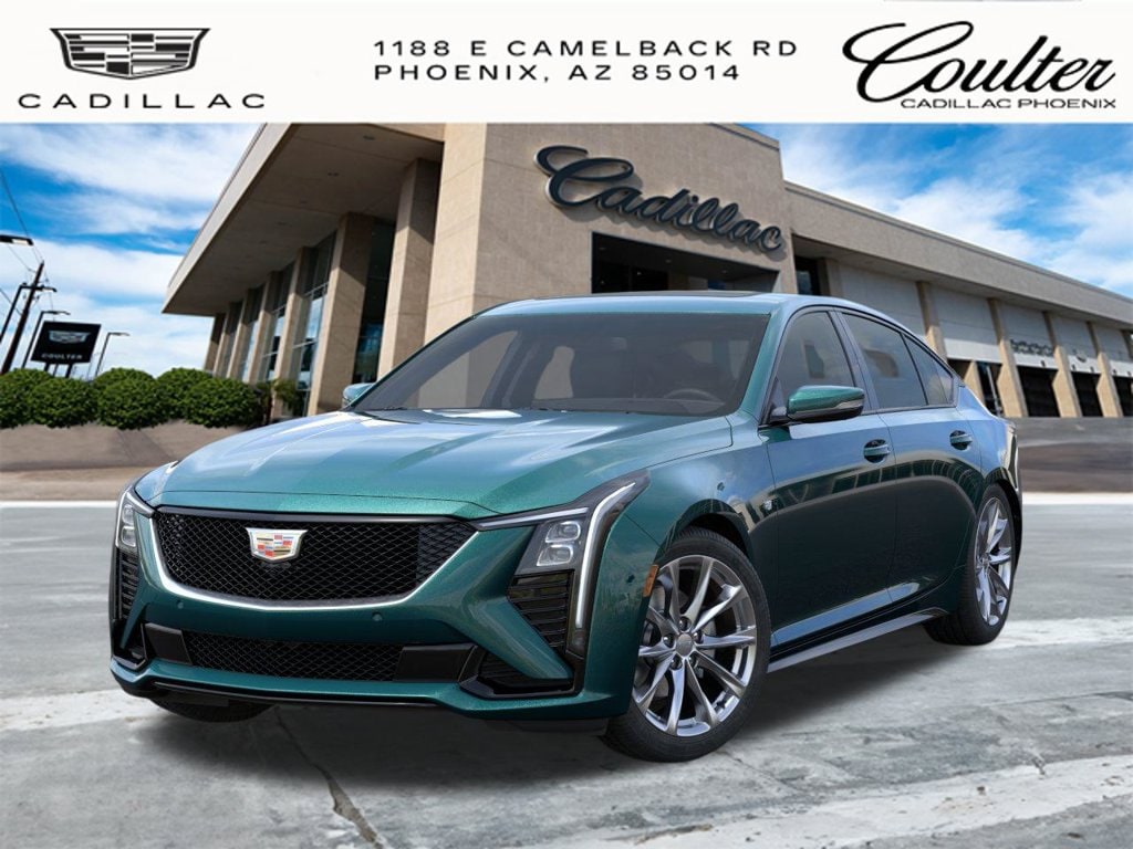 2026 Cadillac CT5 Sport - Photo 6