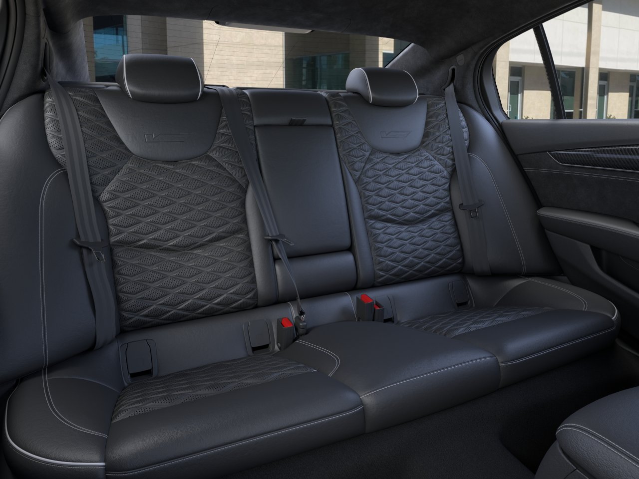 2026 Cadillac CT5 V-Series - Photo 41