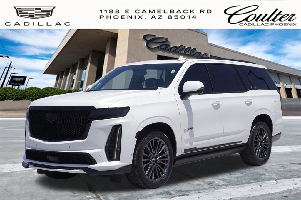 2023 Cadillac Escalade