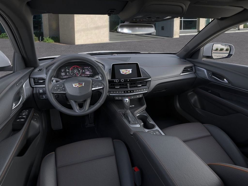 2026 Cadillac CT4 Sport - Photo 15