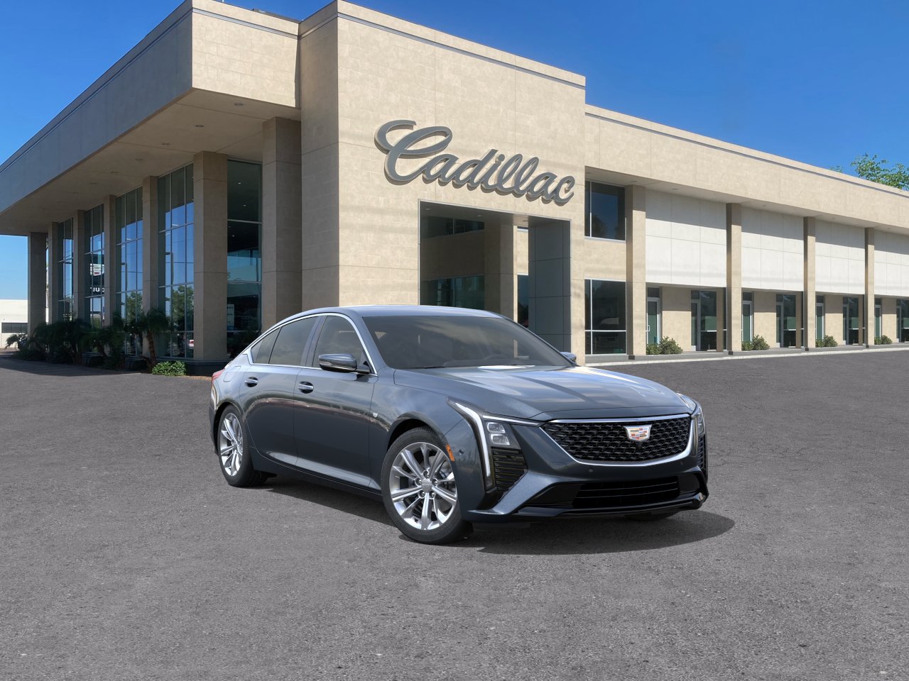 2026 Cadillac CT5 Premium Luxury - Photo 25