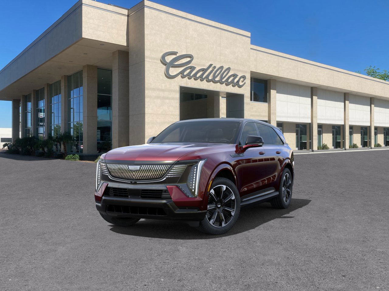 2025 Cadillac Escalade IQ Sport 2 - Photo 32