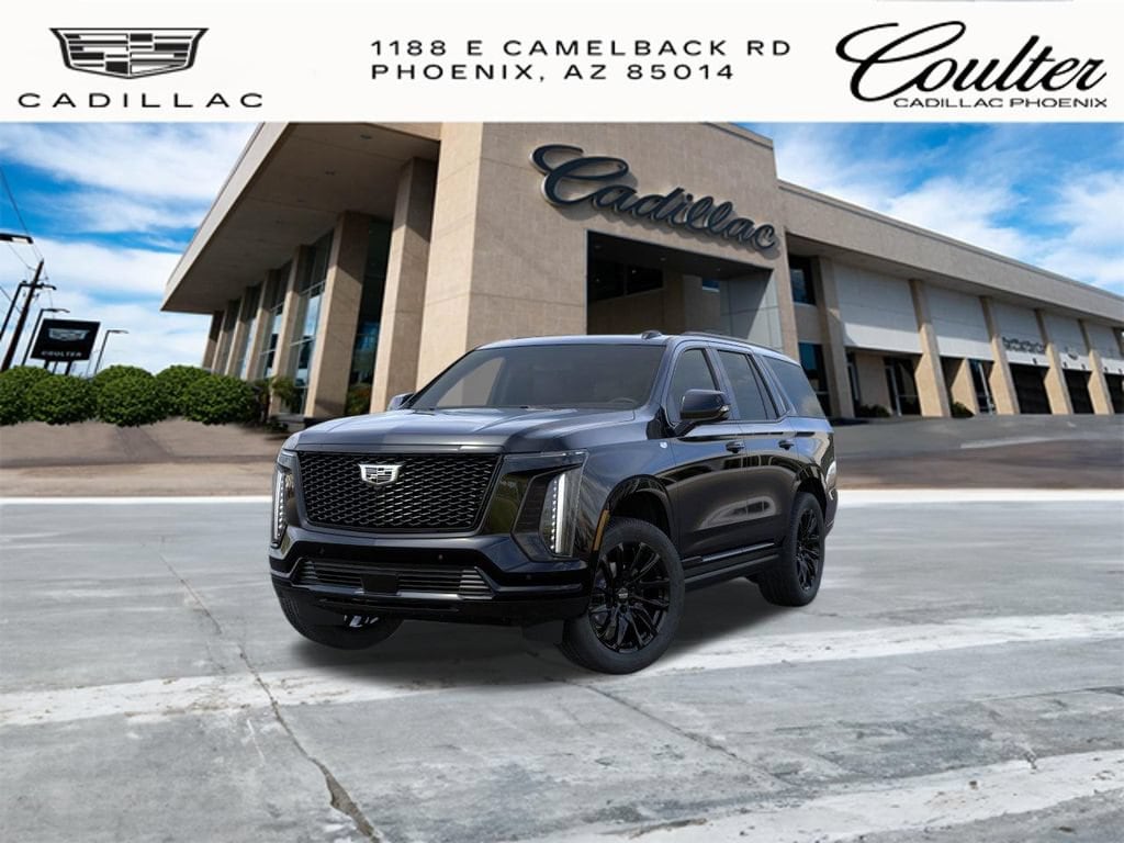 2026 Cadillac Escalade Sport - Photo 8