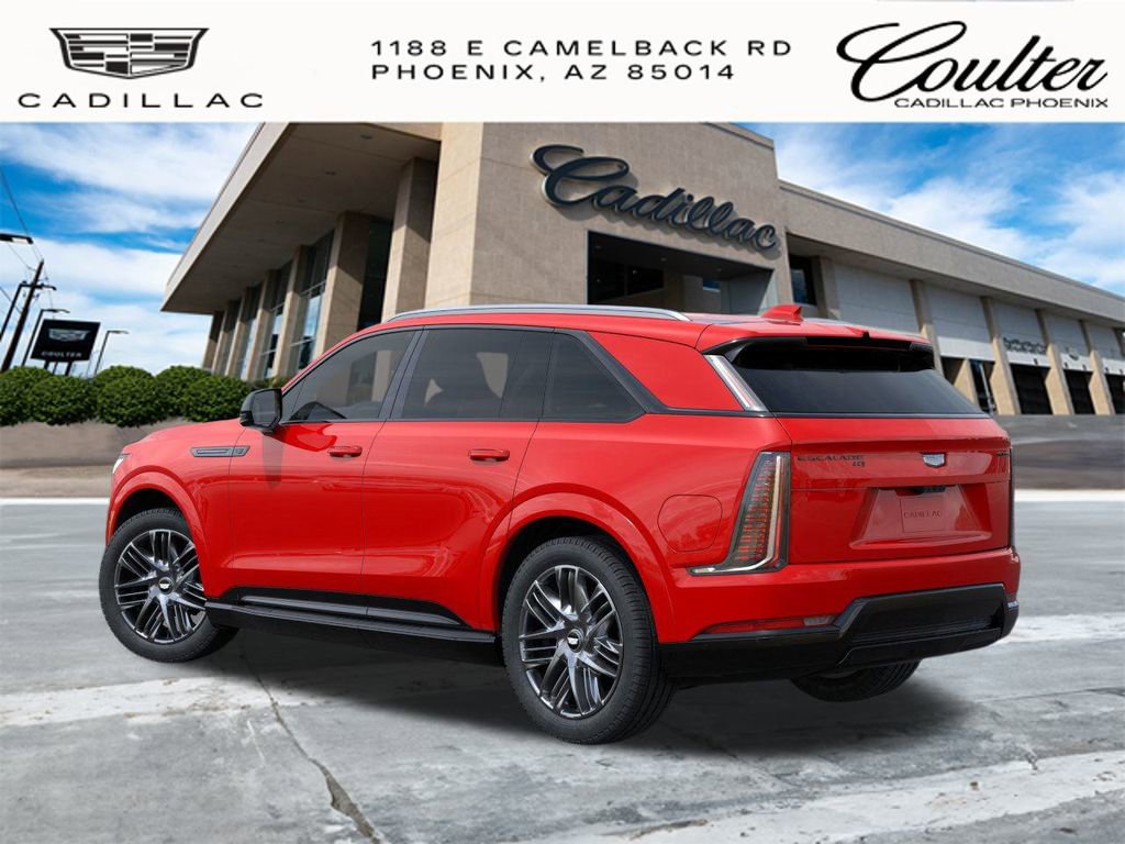 2026 Cadillac Escalade IQ Sport photo 3