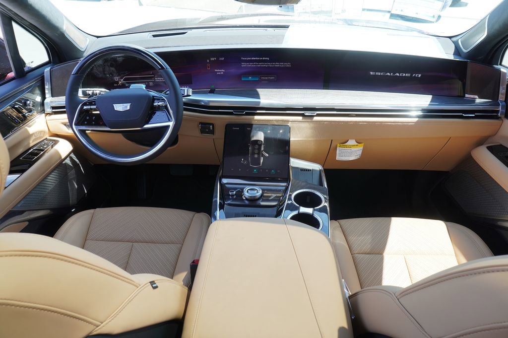 2025 Cadillac Escalade IQ Sport 2 - Photo 11