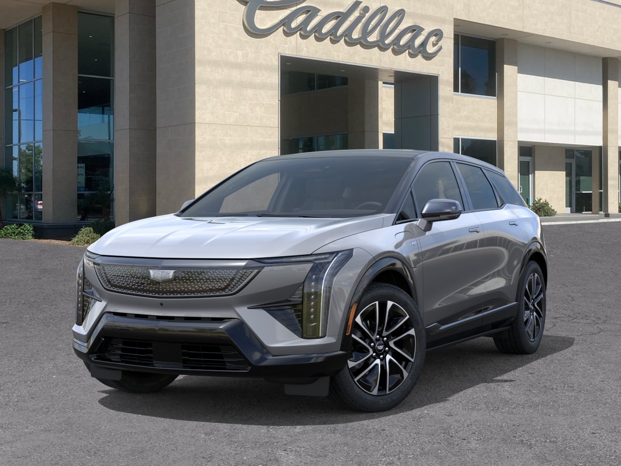 2026 Cadillac OPTIQ Sport - Photo 30