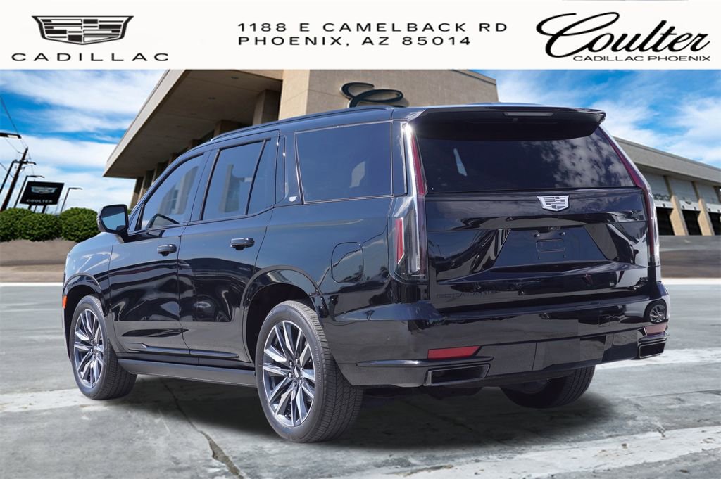 2023 Cadillac Escalade Sport Platinum photo 3