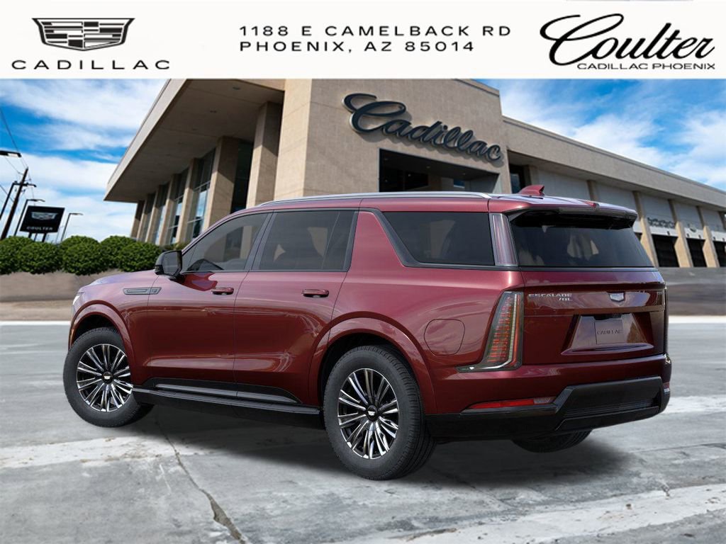 2026 Cadillac Escalade Sport photo 2