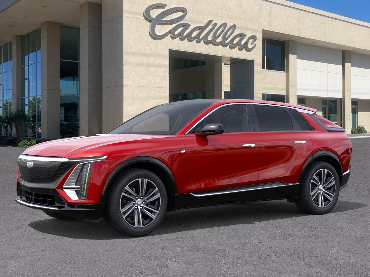 2026 Cadillac LYRIQ Luxury - Photo 26