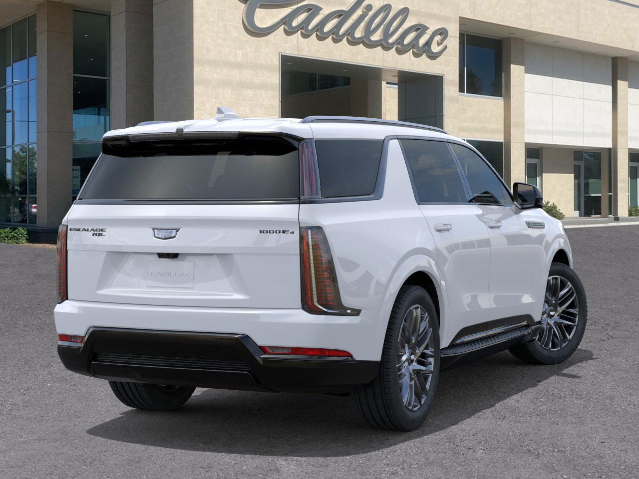 2026 Cadillac Escalade Sport photo 3