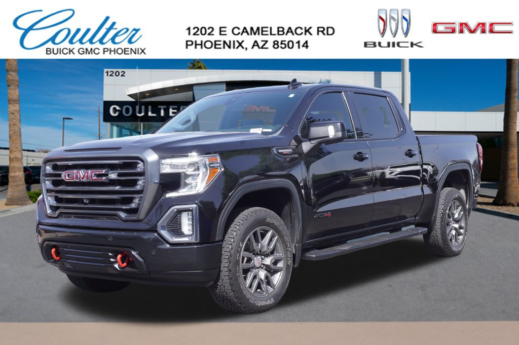 2020 GMC Sierra 1500