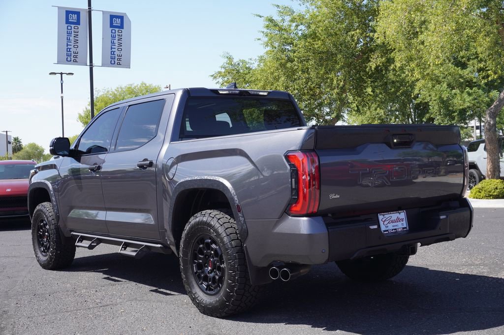 2023 Toyota Tundra TRD Pro photo 2