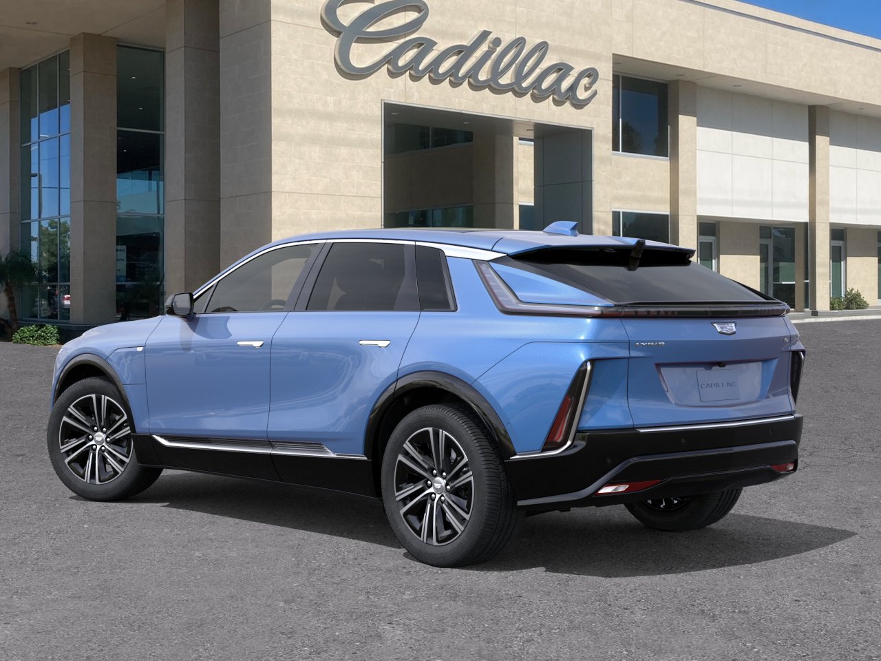 2027 Cadillac LYRIQ Luxury - Photo 27