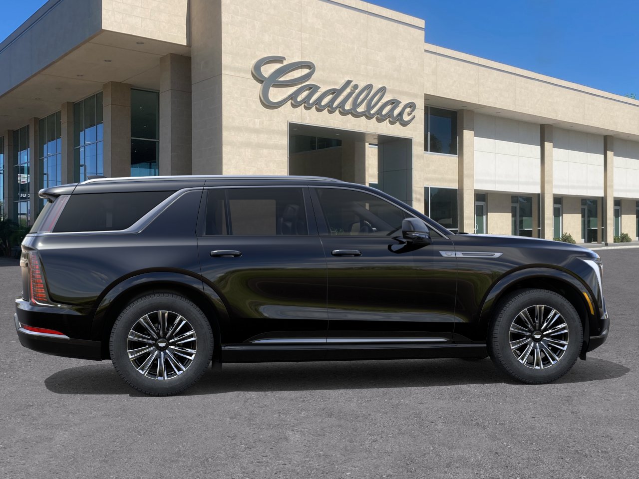 2026 Cadillac Escalade IQL Luxury - Photo 26