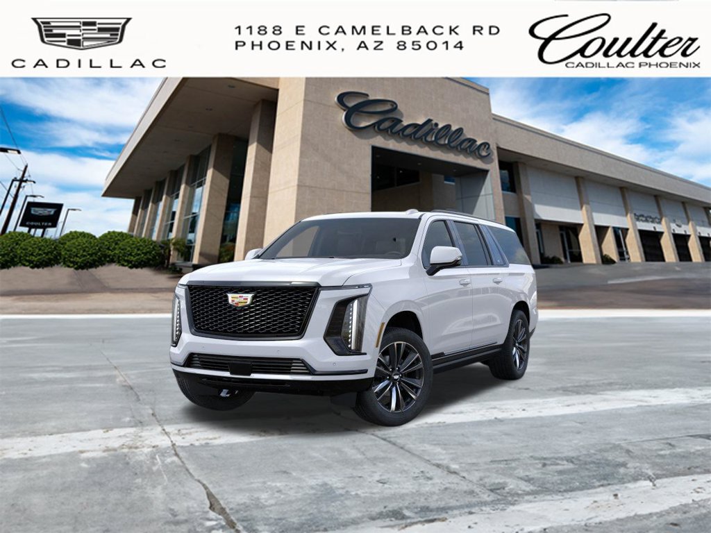 2026 Cadillac Escalade ESV Sport - Photo 8
