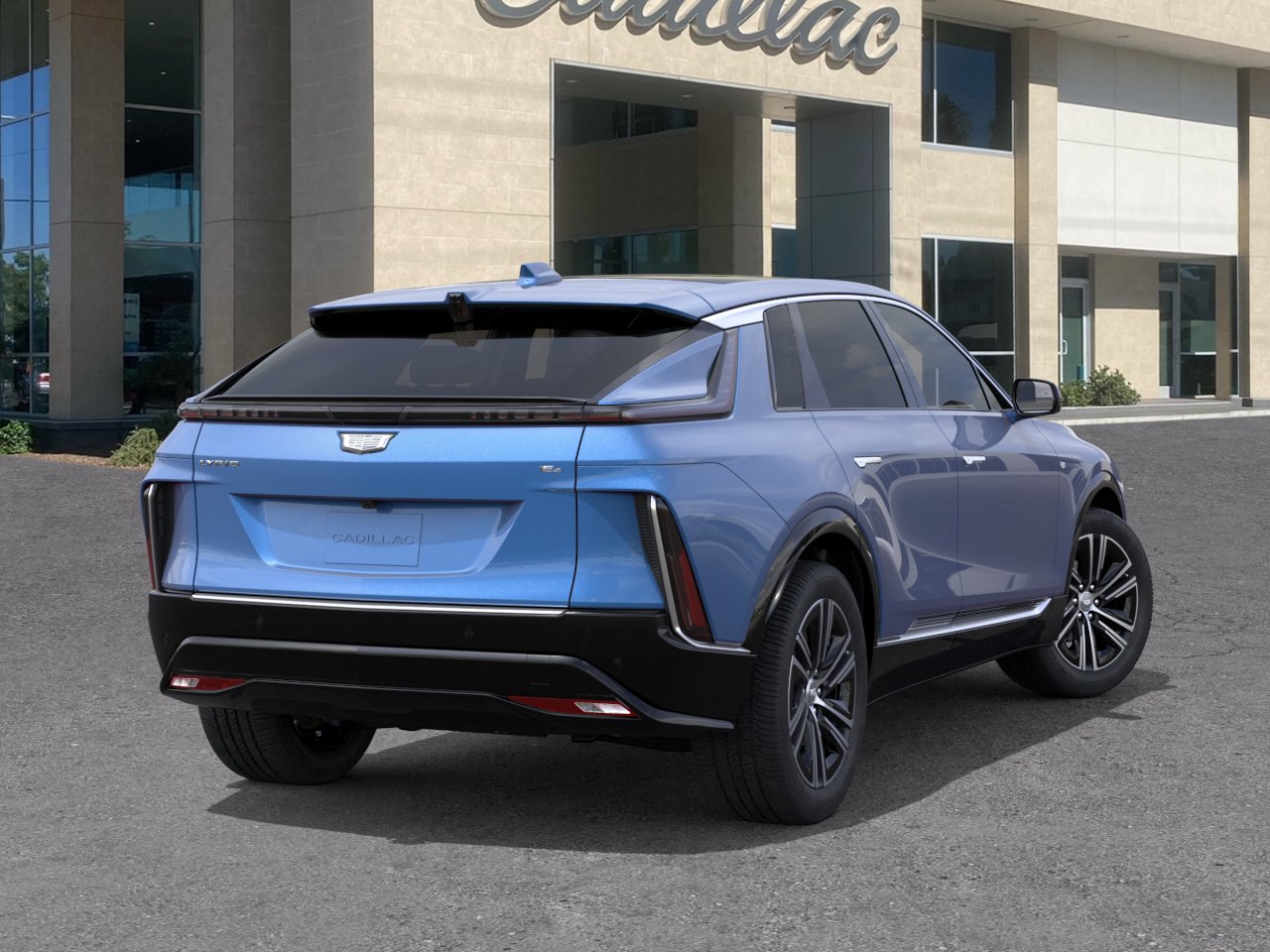 2027 Cadillac LYRIQ Luxury - Photo 28