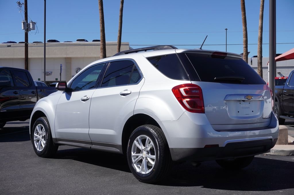 Used 2016 Chevrolet Equinox LT SUV