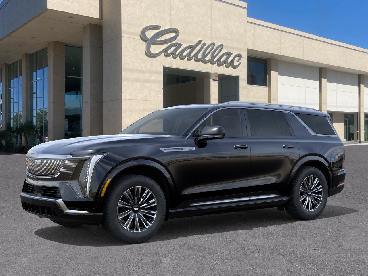 2026 Cadillac Escalade IQL Luxury - Photo 23