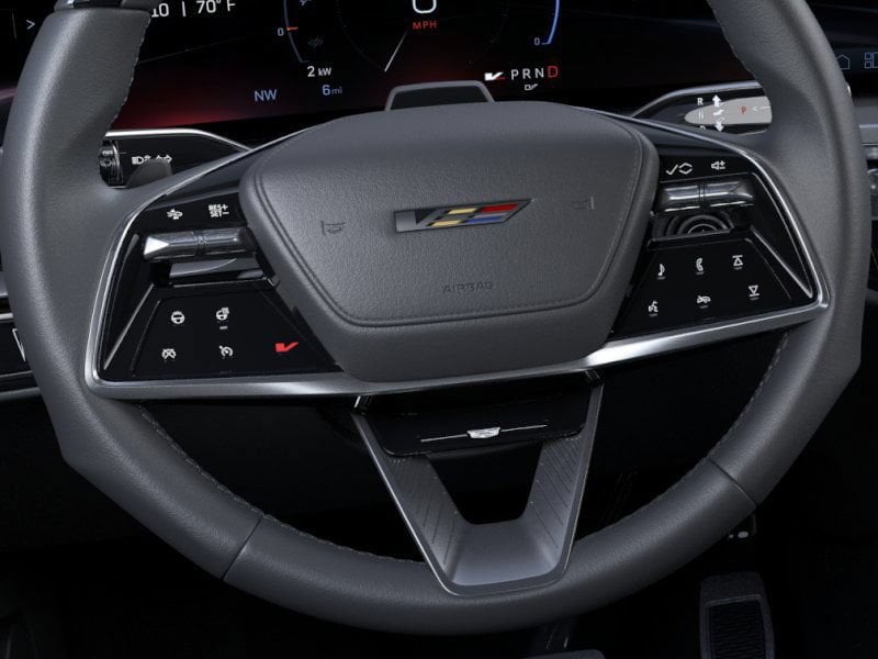 2026 Cadillac LYRIQ V - Photo 19