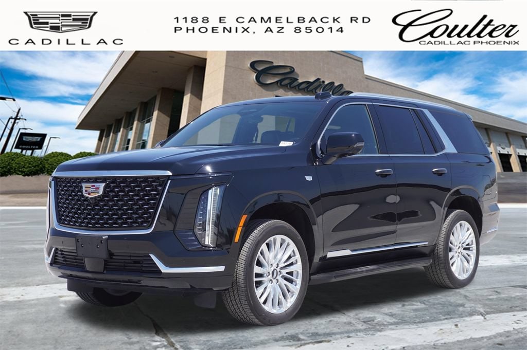 2025 Cadillac Escalade