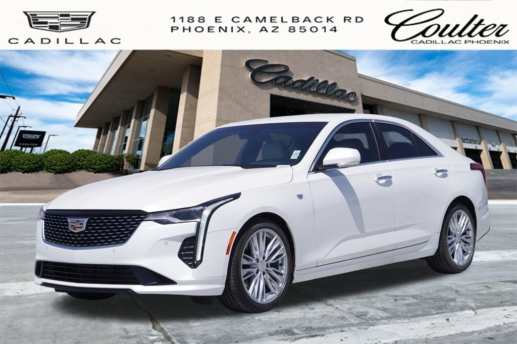 New & Used Cars for Sale in Phoenix, AZ | Coulter Cadillac Phoenix