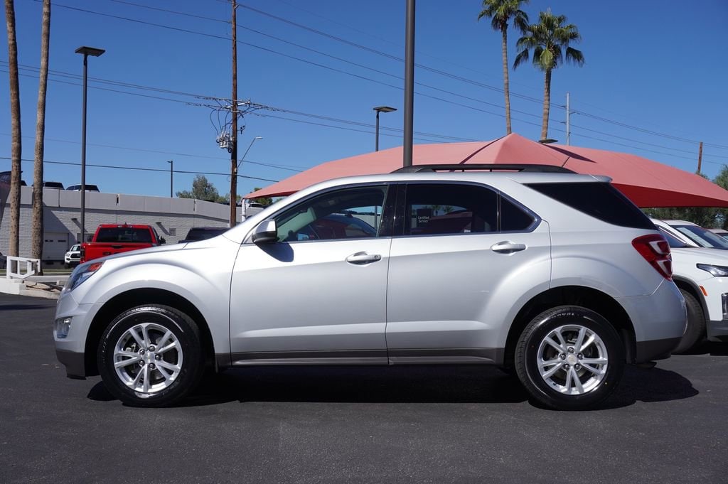 Used 2016 Chevrolet Equinox LT SUV