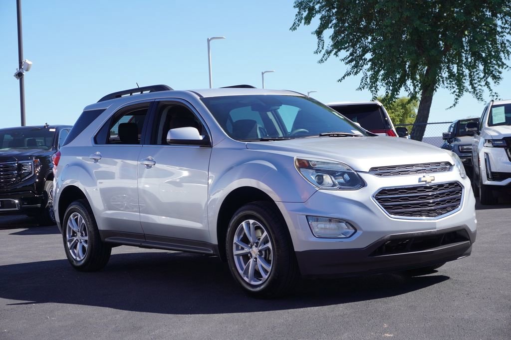 Used 2016 Chevrolet Equinox LT SUV
