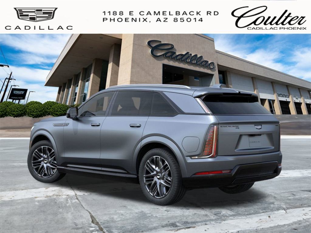 2026 Cadillac Escalade IQ Sport photo 2