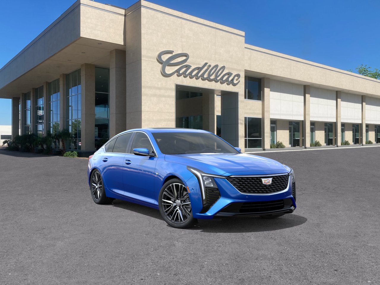 2026 Cadillac CT5 Premium Luxury - Photo 25