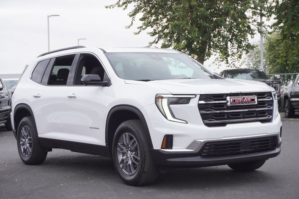 Certified 2025 GMC Acadia Elevation SUV