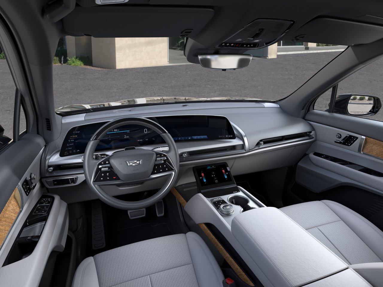 2026 Cadillac VISTIQ Luxury - Photo 39