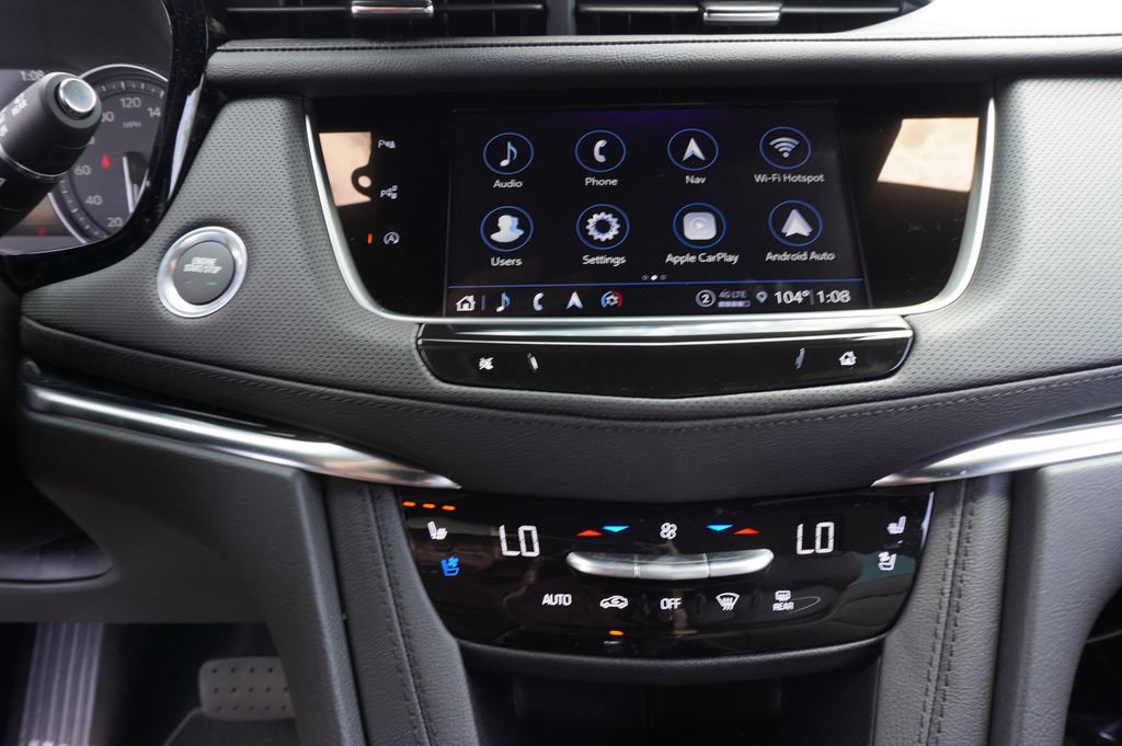 2025 Cadillac XT5 Premium Luxury - Photo 20