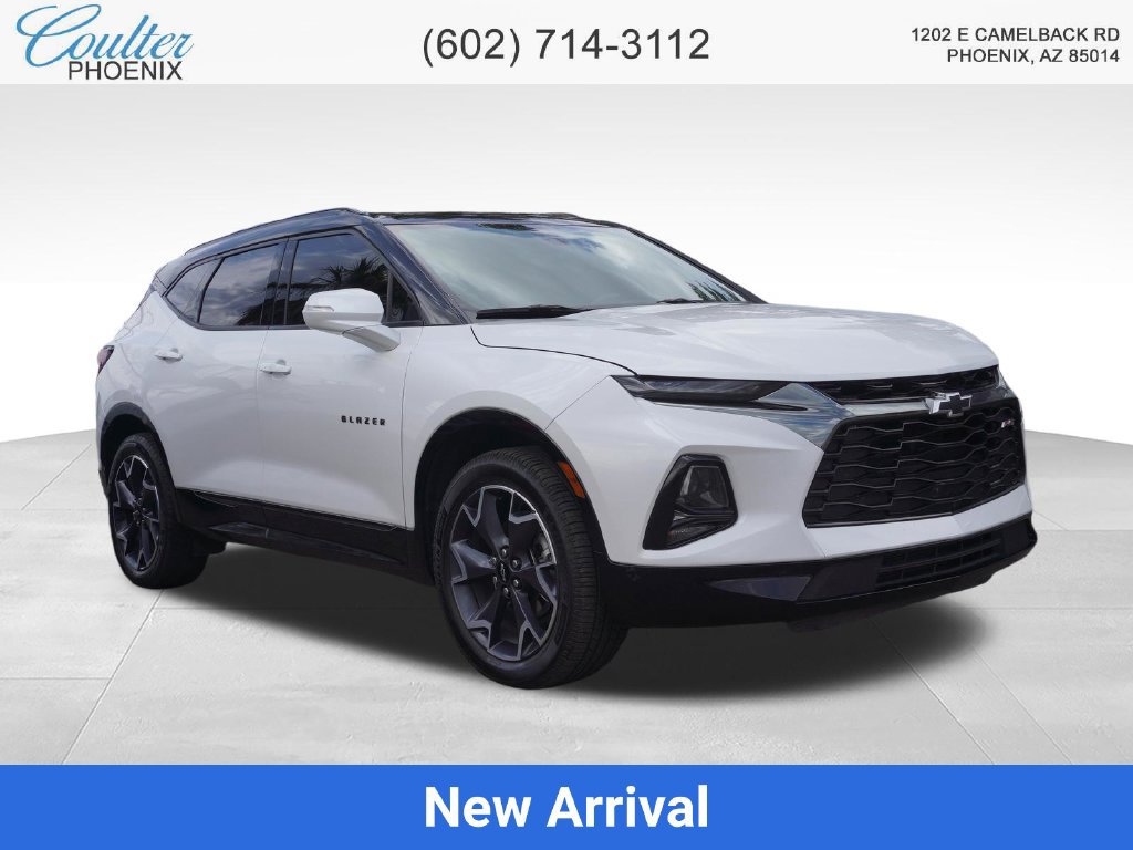 2022 Chevrolet Blazer
