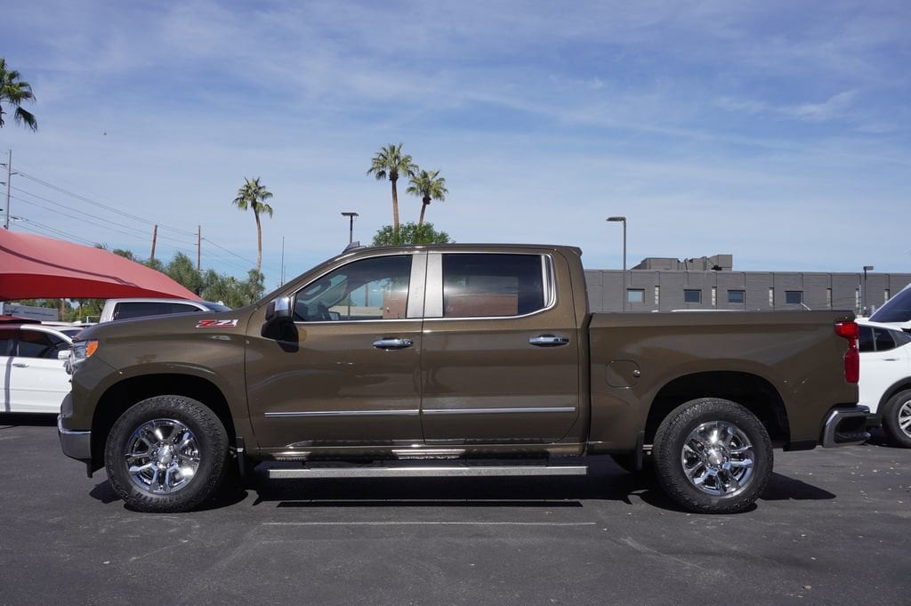 Used 2023 Chevrolet Silverado 1500 LT Truck
