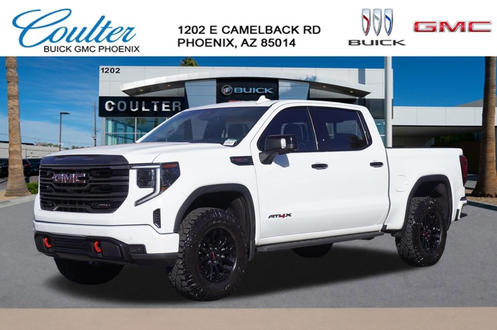 2022 GMC Sierra 1500 AT4X's photo