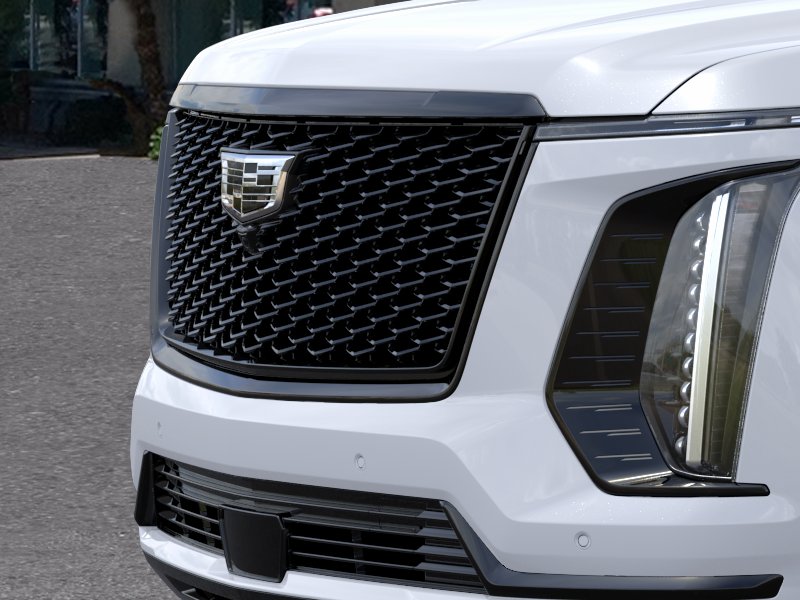 2026 Cadillac Escalade Sport - Photo 36