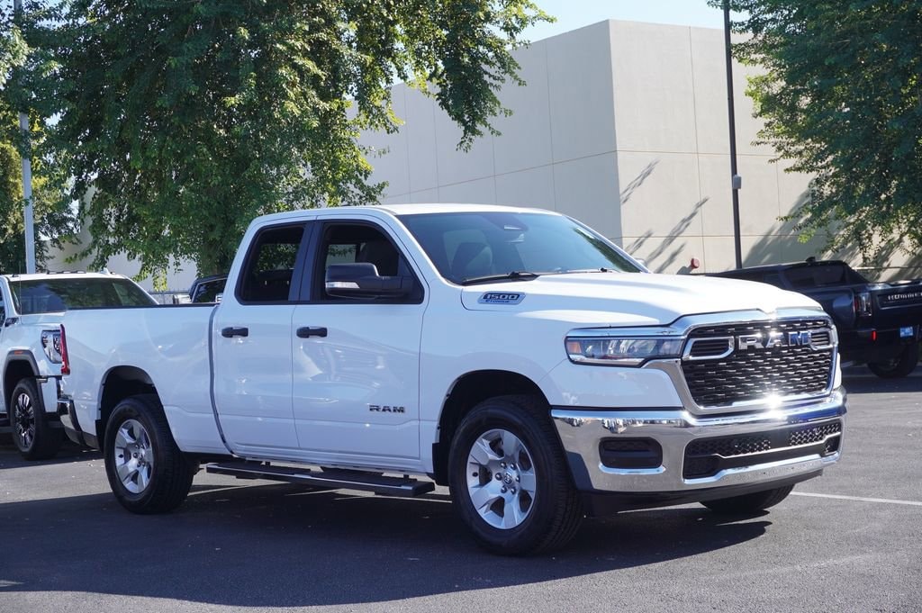 Used 2025 Ram 1500 Tradesman
