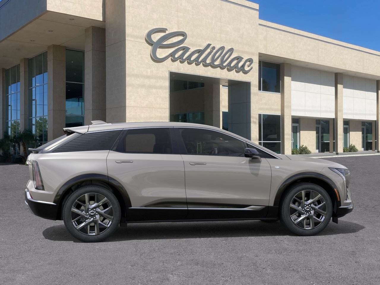 2027 Cadillac OPTIQ Luxury - Photo 27