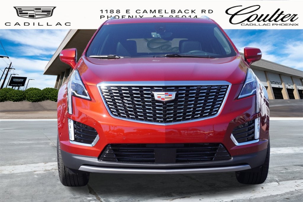 2026 Cadillac XT5 Premium Luxury - Photo 5