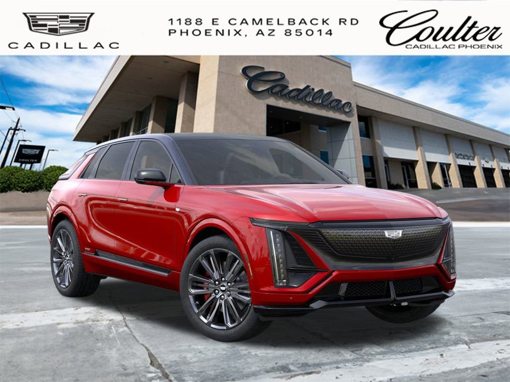 2026 Cadillac LYRIQ V - Photo 7
