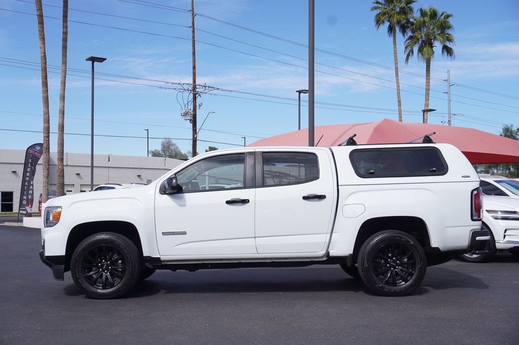 Used 2021 GMC Canyon 2WD Elevation Truck