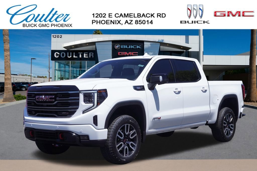 2025 GMC Sierra 1500