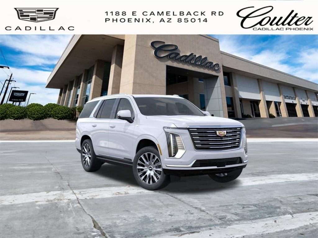 2026 Cadillac Escalade