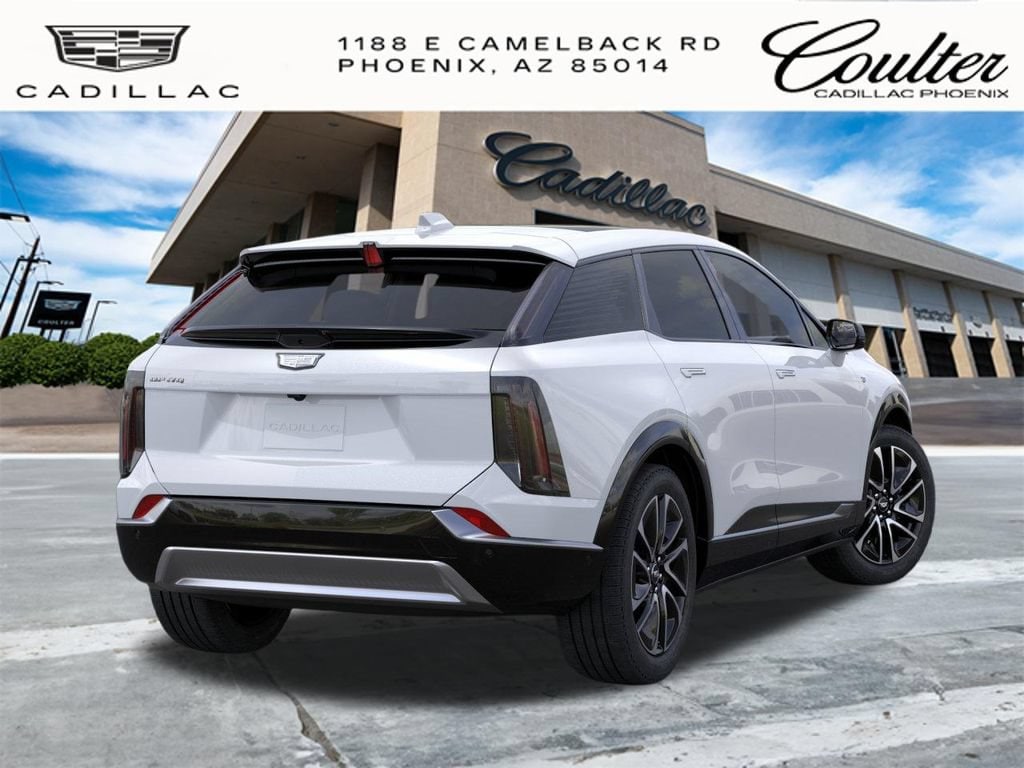 2027 Cadillac OPTIQ Premium Sport - Photo 4