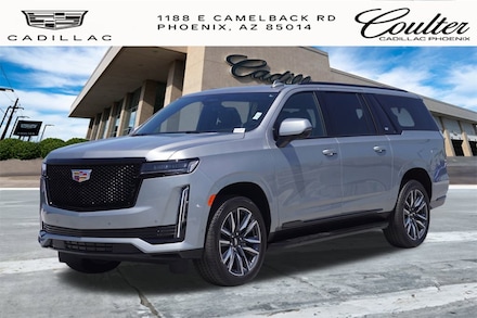 2024 CADILLAC Escalade ESV Sport SUV