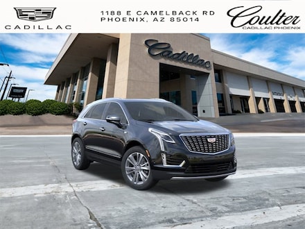 2025 CADILLAC XT5 Premium Luxury SUV