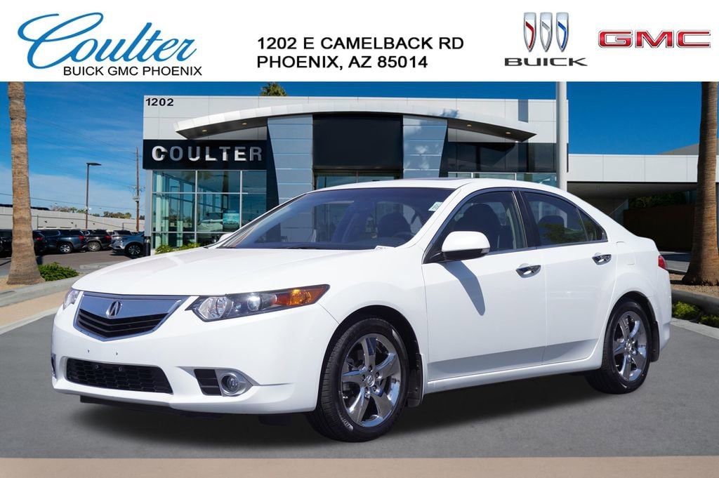 2014 Acura TSX Technology Package