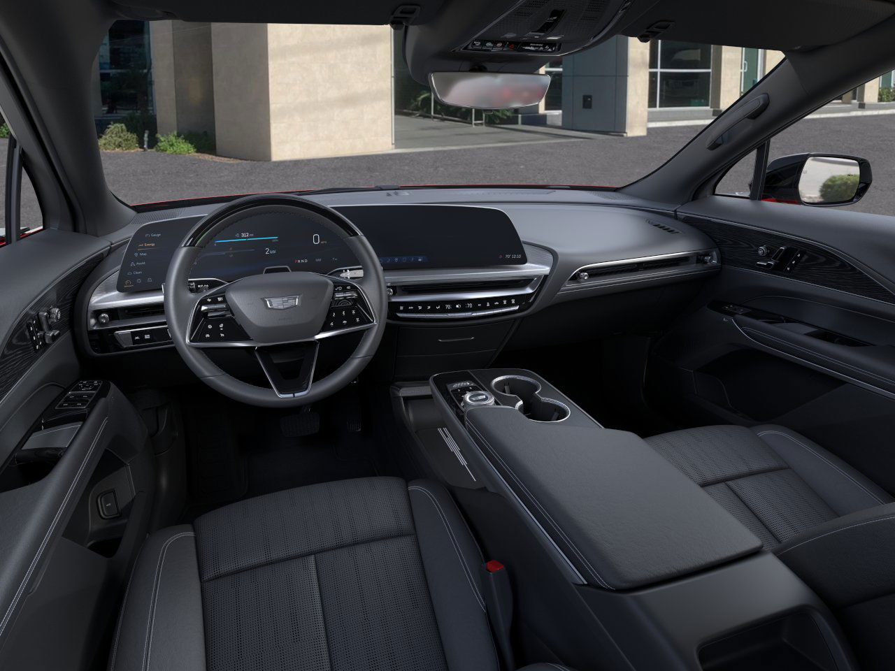 2025 Cadillac LYRIQ Luxury 2 - Photo 39