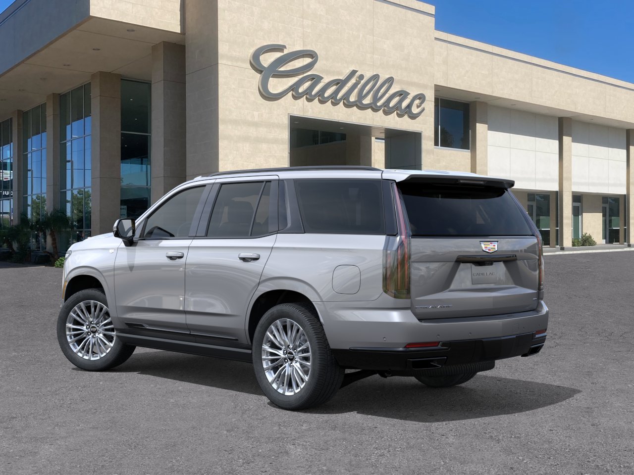 2026 Cadillac Escalade Platinum Sport - Photo 27